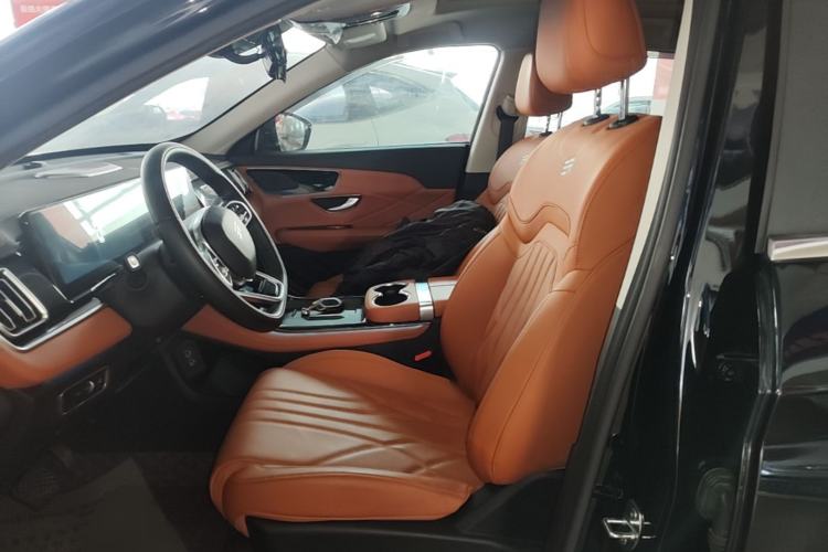 Used JETOUR Shanhai L7 2024 1.5T 120km MAX 5-Seater Left Front Seat