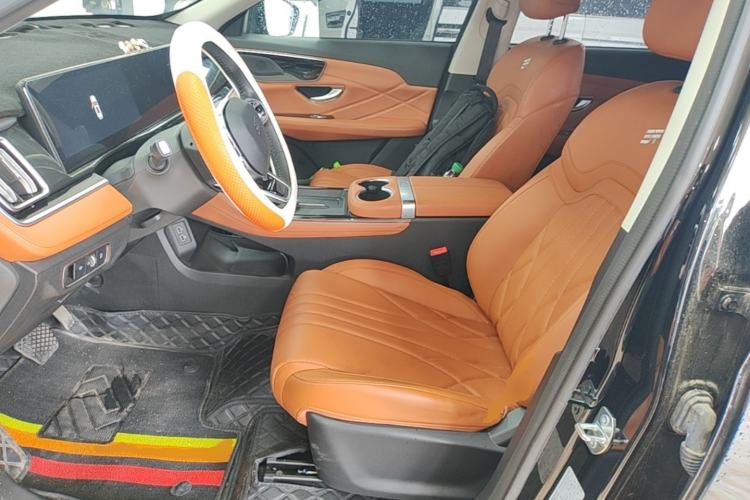 Used JETOUR Shanhai L7 2024 1.5T 120km MAX 5-Seater Left Front Seat