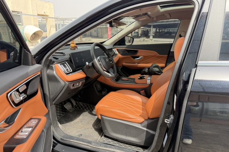 Used JETOUR Shanhai L7 2024 1.5T 120km MAX 5-Seater Left Front Seat
