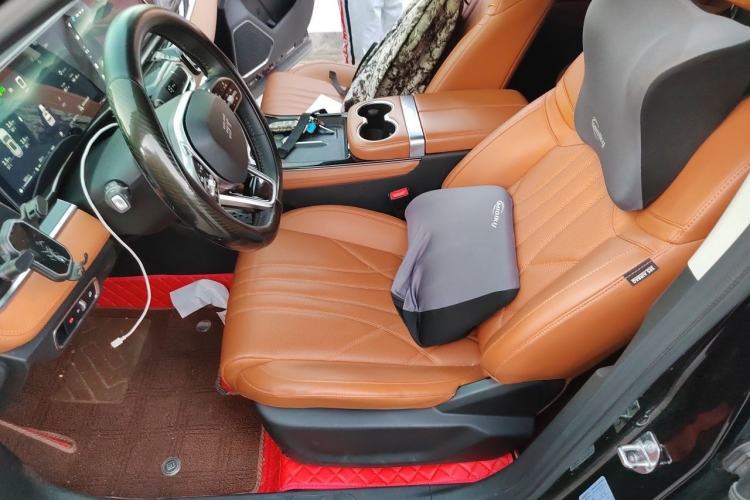 Used JETOUR Shanhai L7 2024 1.5T 120km MAX 5-Seater Left Front Seat