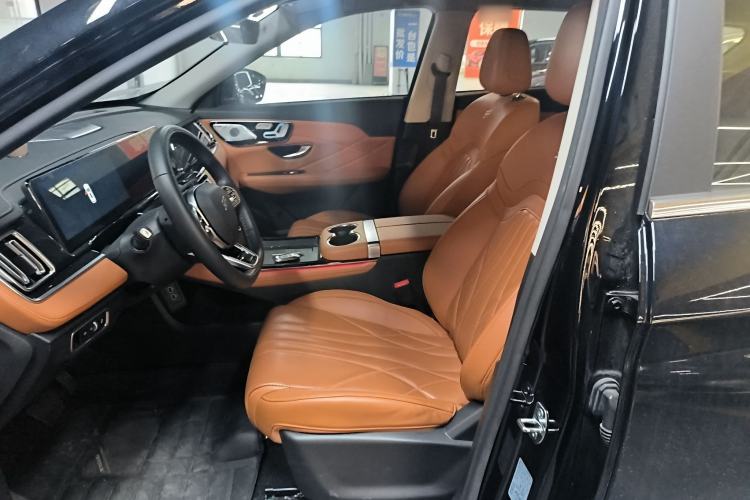Used JETOUR Shanhai L7 2024 1.5T 120 km ULTRA 5-seater Left Front Seat