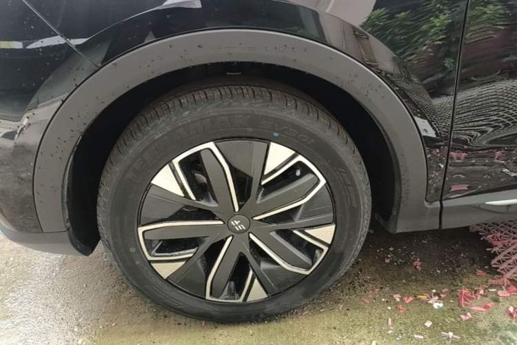Used JETOUR Shanhai L7 2024 1.5T 120km ULTRA 7-Seater Left Front Wheel Hub