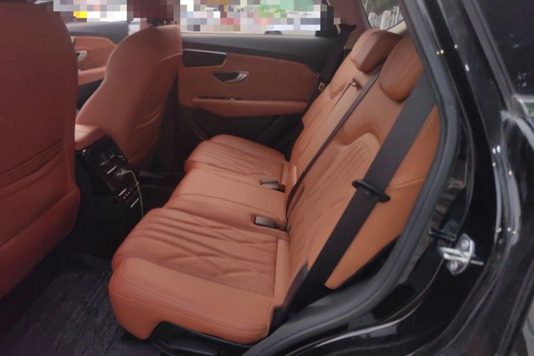 Used JETOUR Shanhai L7 2024 1.5T 120 km ULTRA 5-seater Left Rear Seat