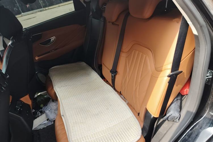 Used JETOUR Shanhai L7 2024 1.5T 120 km MAX 7-Seater Left Rear Seat