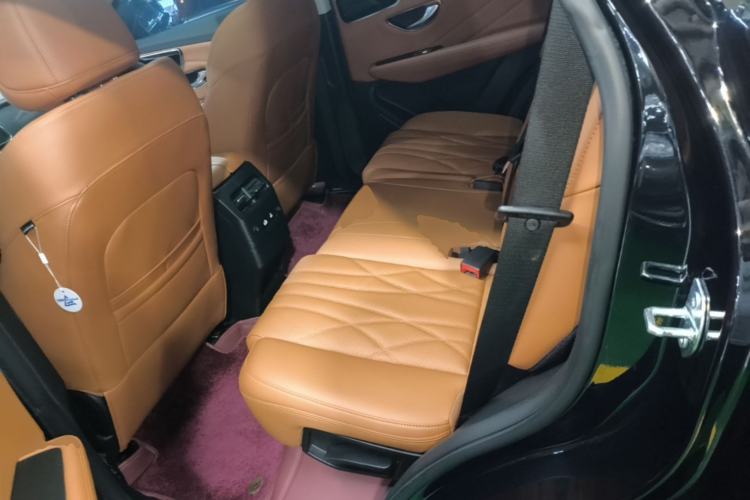 Used JETOUR Shanhai L7 2024 1.5T 120km MAX 5-Seater Left Rear Seat