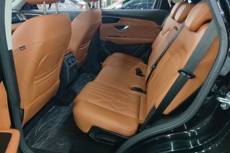 Used JETOUR Shanhai L7 2024 1.5T 120km MAX 5-Seater Left Rear Seat