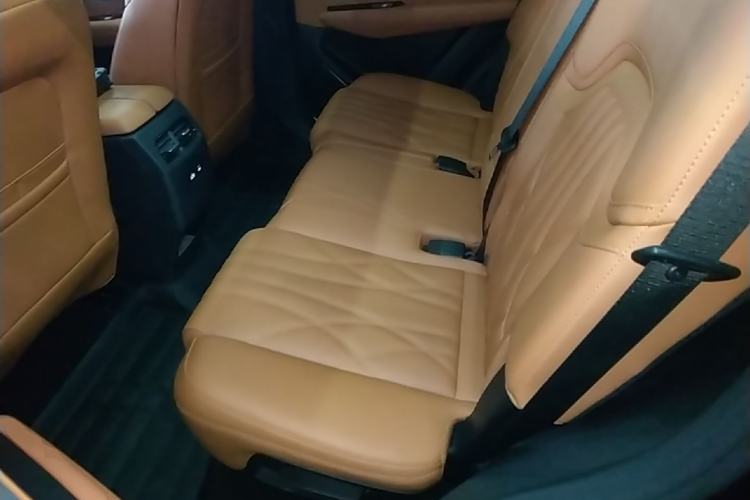 Used JETOUR Shanhai L7 2024 1.5T 120km MAX 5-Seater Left Rear Seat