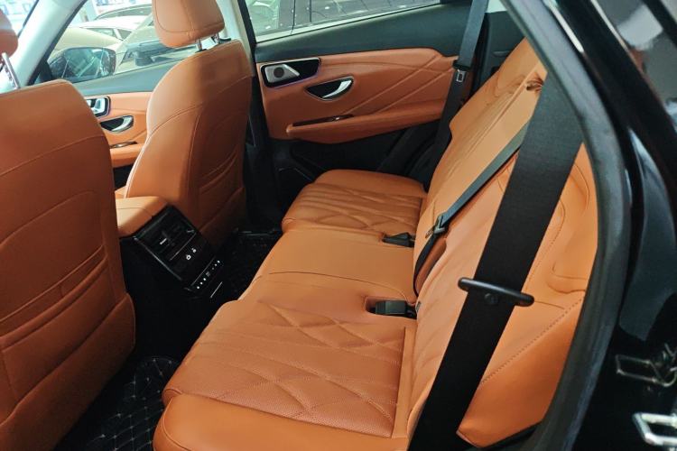 Used JETOUR Shanhai L7 2024 1.5T 120 km ULTRA 5-seater Left Rear Seat