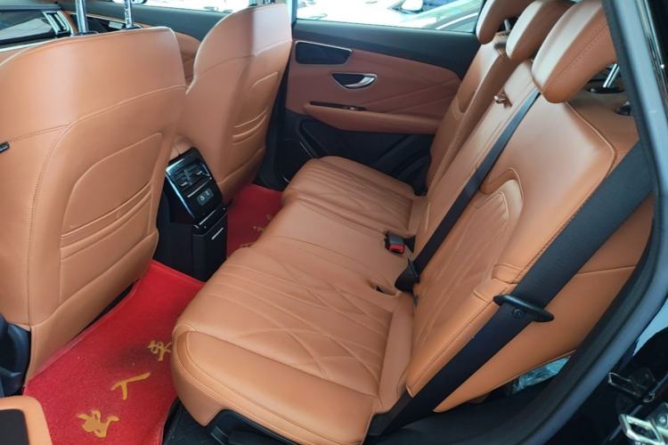Used JETOUR Shanhai L7 2024 1.5T 120km MAX+ 7-Seater Left Rear Seat