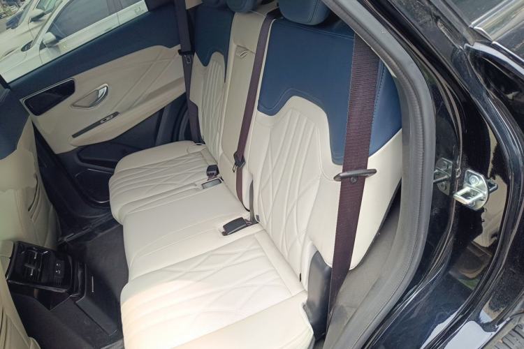 Used JETOUR Shanhai L7 2024 1.5T 120 km MAX+ 5-seater Left Rear Seat