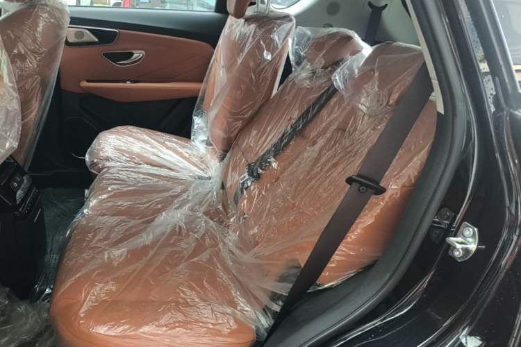 Used JETOUR Shanhai L7 2024 1.5T 120km ULTRA 7-Seater Left Rear Seat