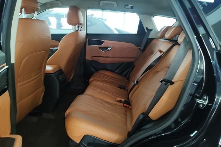 Used JETOUR Shanhai L7 2024 1.5T 120km MAX 5-Seater Left Rear Seat