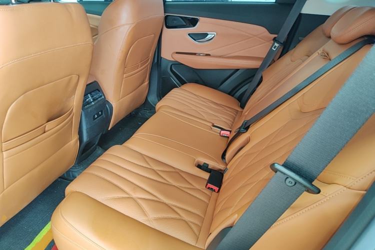 Used JETOUR Shanhai L7 2024 1.5T 120km MAX 5-Seater Left Rear Seat