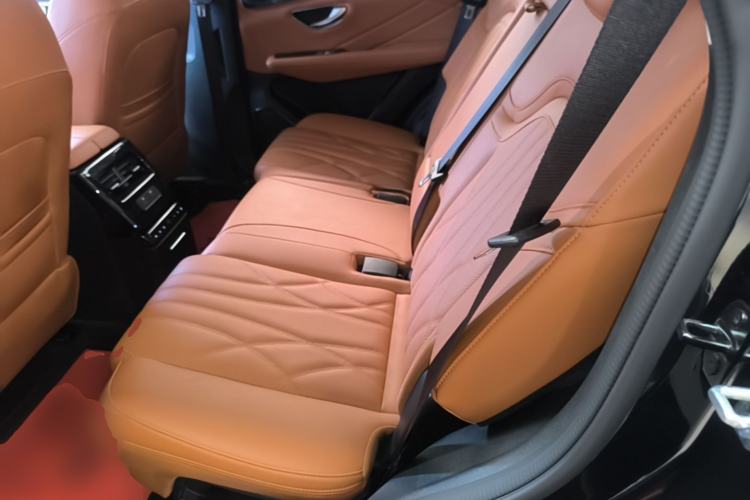 Used JETOUR Shanhai L7 2024 1.5T 120 km MAX+ 5-seater Left Rear Seat