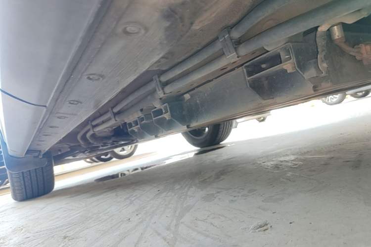 Used JETOUR Shanhai L7 2024 1.5T 120km MAX 5-Seater Left Side Sill