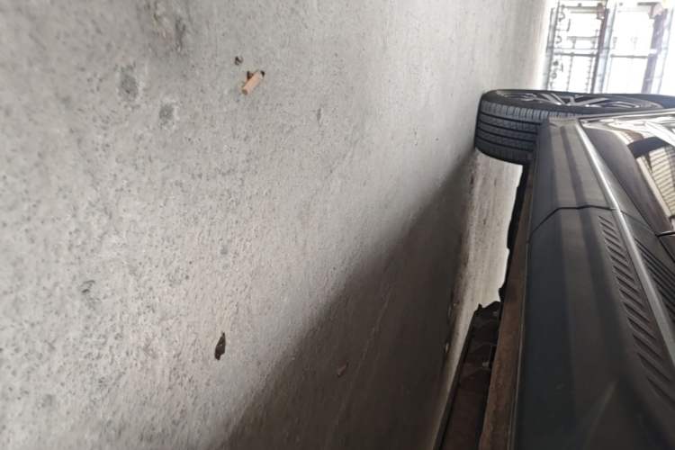 Used JETOUR Shanhai L7 2024 1.5T 120 km MAX+ 5-seater Left Side Sill
