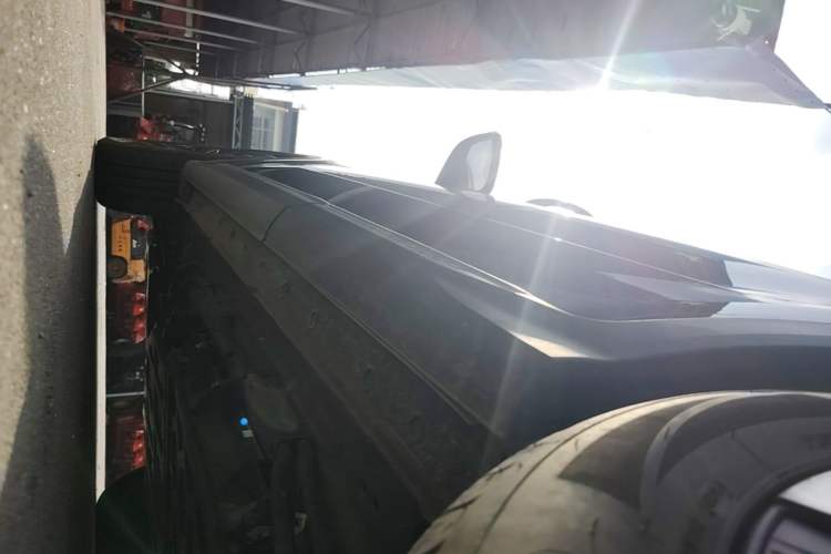 Used JETOUR Shanhai L7 2024 1.5T 120 km MAX 7-Seater Left Side Sill