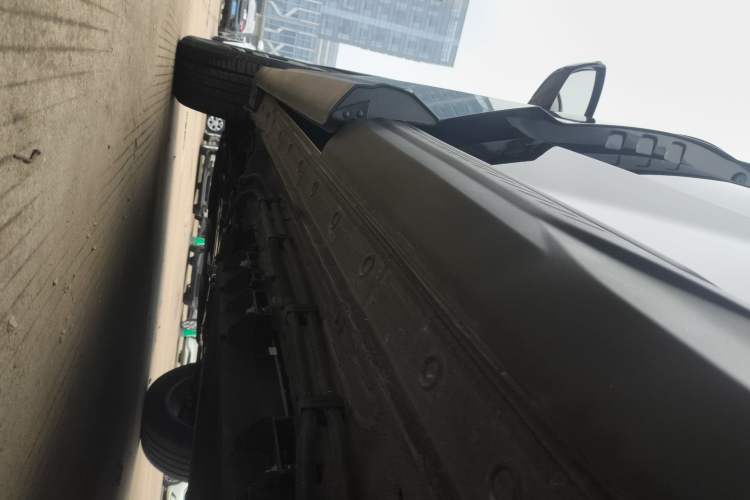 Used JETOUR Shanhai L7 2024 1.5T 120 km MAX+ 5-seater Left Side Sill