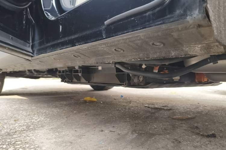 Used JETOUR Shanhai L7 2024 1.5T 120 km MAX 7-Seater Left Side Sill