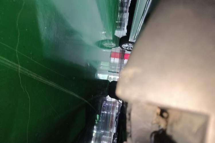 Used JETOUR Shanhai L7 2024 1.5T 120km MAX 5-Seater Left Side Sill