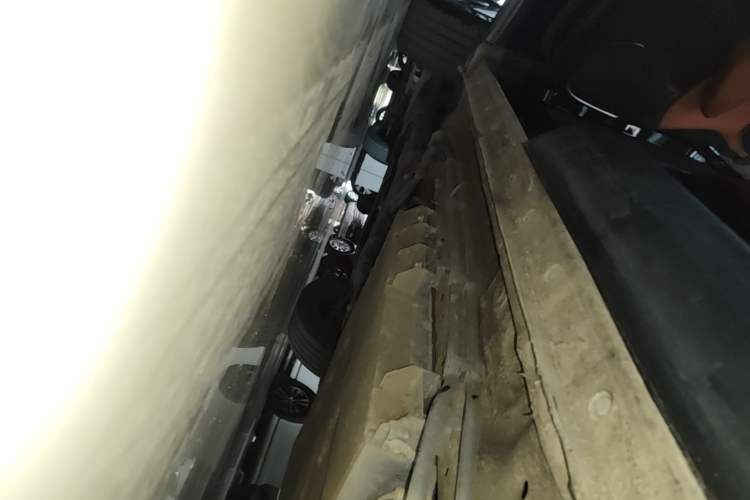 Used JETOUR Shanhai L7 2024 1.5T 120 km MAX 7-Seater Left Side Sill