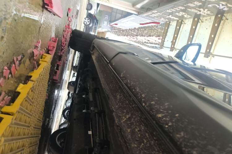 Used JETOUR Shanhai L7 2024 1.5T 120km ULTRA 7-Seater Left Side Sill