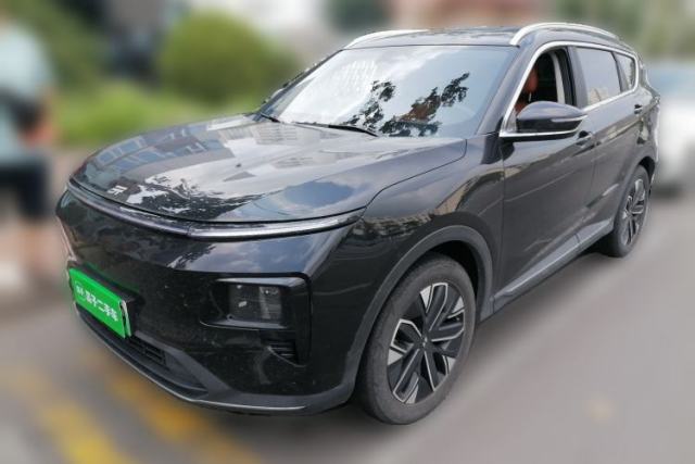 Used JETOUR Shanhai L7 2024 1.5T 120 km MAX 7-Seater