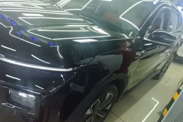 JETOUR Shanhai L7 2024 1.5T 120km MAX+ 7-Seater с пробегом