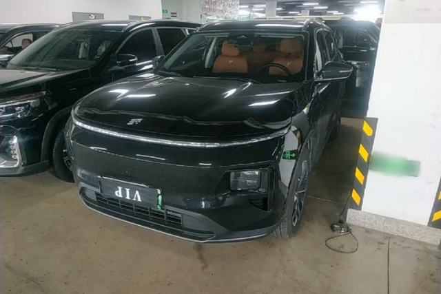 Used JETOUR Shanhai L7 2024 1.5T 120km MAX 5-Seater