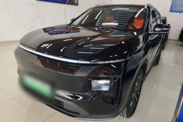 Used JETOUR Shanhai L7 2024 1.5T 120km MAX 5-Seater