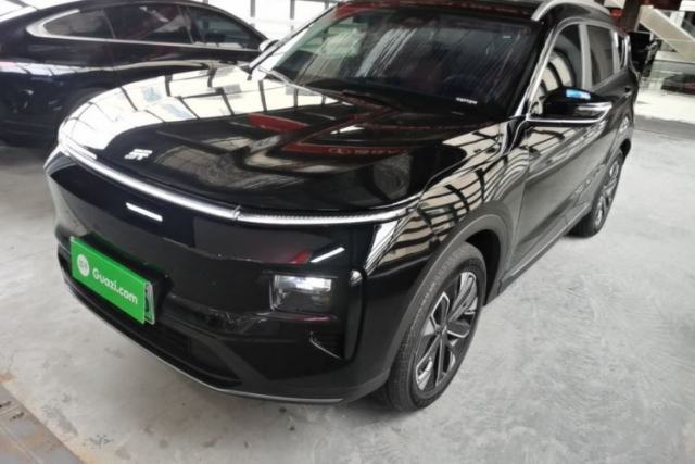 Used JETOUR Shanhai L7 2024 1.5T 120 km MAX 7-Seater