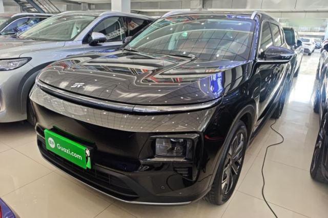 Used JETOUR Shanhai L7 2024 1.5T 120 km ULTRA 5-seater