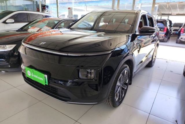 Used JETOUR Shanhai L7 2024 1.5T 120km MAX+ 7-Seater