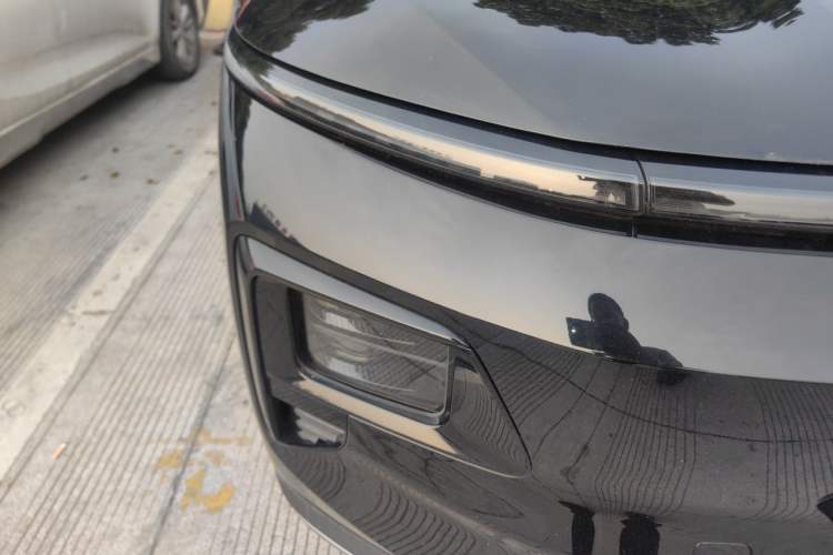 Used JETOUR Shanhai L7 2024 1.5T 120 km ULTRA 5-seater Right Front Headlight