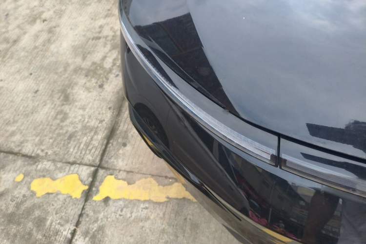 Used JETOUR Shanhai L7 2024 1.5T 120 km MAX 7-Seater Right Front Headlight