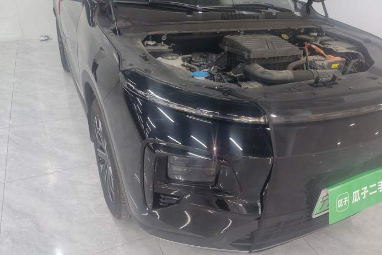 Used JETOUR Shanhai L7 2024 1.5T 120km MAX+ 7-Seater Right Front Headlight