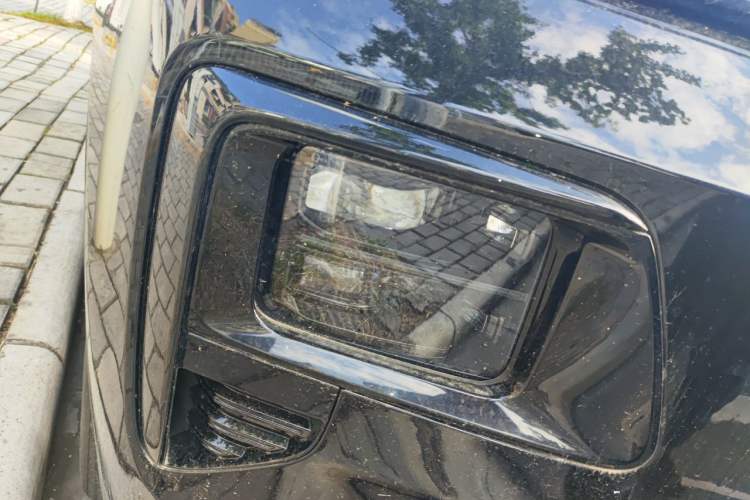 Used JETOUR Shanhai L7 2024 1.5T 120km MAX+ 7-Seater Right Front Headlight
