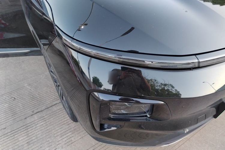 Used JETOUR Shanhai L7 2024 1.5T 120km MAX 5-Seater Right Front Headlight