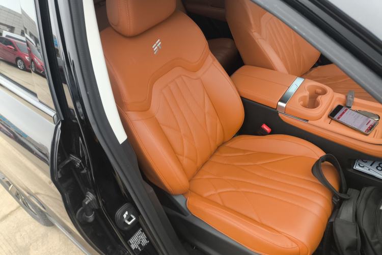 Used JETOUR Shanhai L7 2024 1.5T 120 km MAX+ 5-seater Right Front Seat