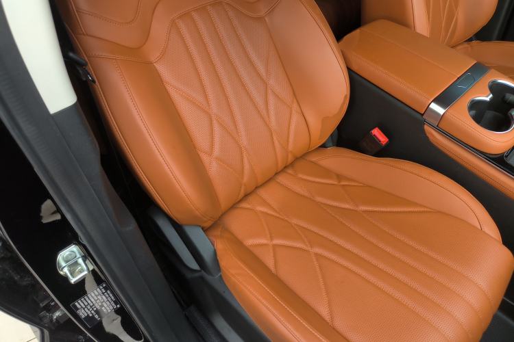 Used JETOUR Shanhai L7 2024 1.5T 120km MAX 5-Seater Right Front Seat