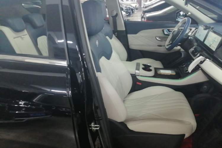 Used JETOUR Shanhai L7 2024 1.5T 120 km ULTRA 5-seater Right Front Seat