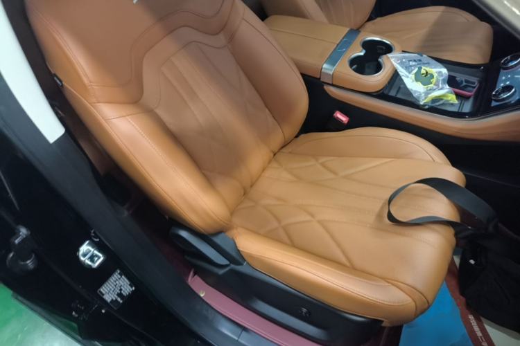 Used JETOUR Shanhai L7 2024 1.5T 120km MAX 5-Seater Right Front Seat