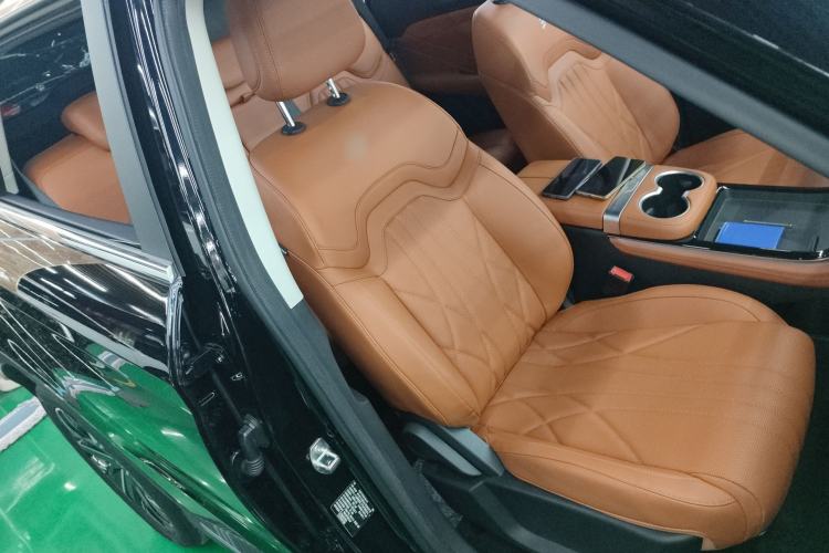 Used JETOUR Shanhai L7 2024 1.5T 120km MAX 5-Seater Right Front Seat