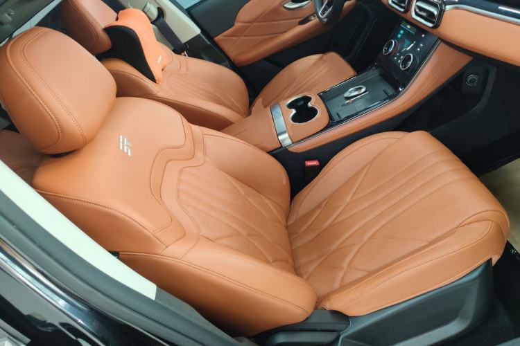 Used JETOUR Shanhai L7 2024 1.5T 120km MAX 5-Seater Right Front Seat