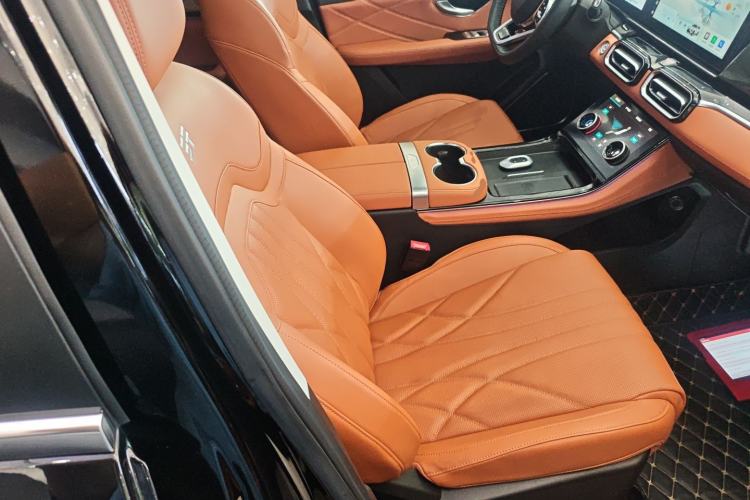 Used JETOUR Shanhai L7 2024 1.5T 120 km ULTRA 5-seater Right Front Seat