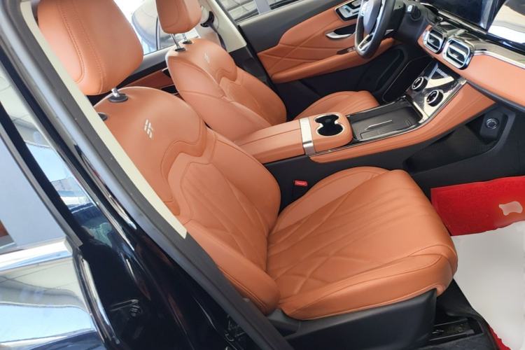 Used JETOUR Shanhai L7 2024 1.5T 120km MAX+ 7-Seater Right Front Seat