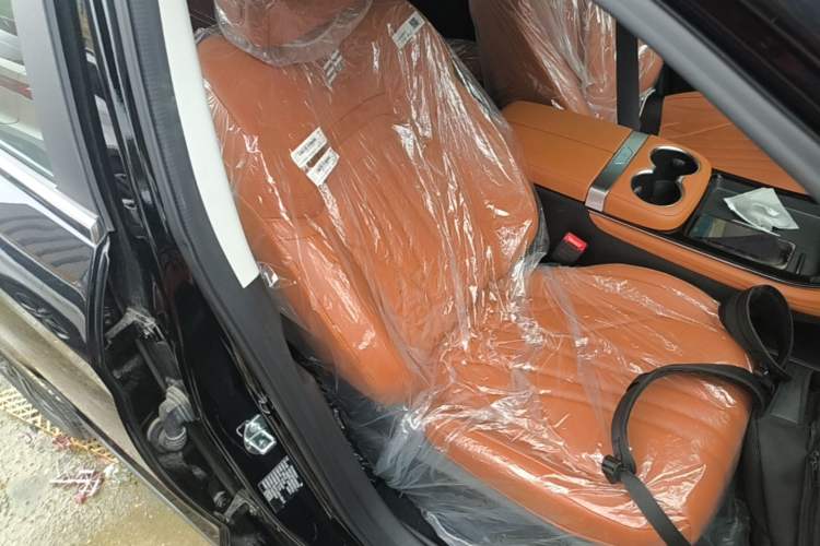 Used JETOUR Shanhai L7 2024 1.5T 120km ULTRA 7-Seater Right Front Seat