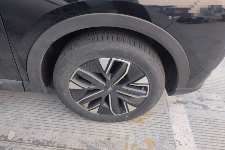 Used JETOUR Shanhai L7 2024 1.5T 120 km ULTRA 5-seater Right Front Wheel Hub