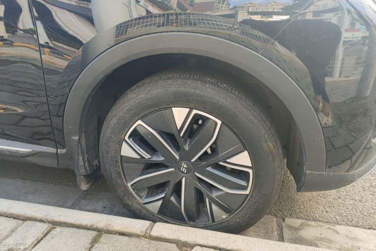 Used JETOUR Shanhai L7 2024 1.5T 120km MAX+ 7-Seater Right Front Wheel Hub