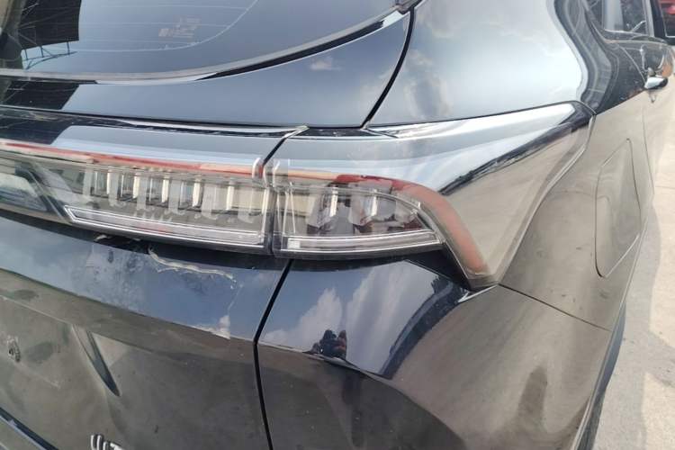 Used JETOUR Shanhai L7 2024 1.5T 120 km MAX 7-Seater Right Rear Taillight
